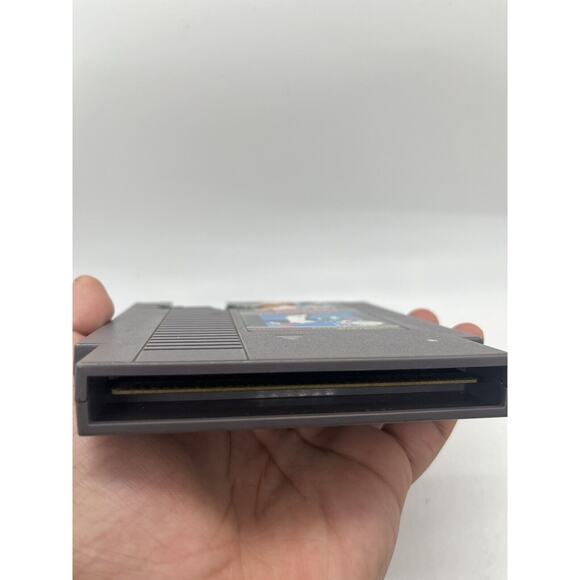 Super Mario Bros. Duck Hunt (Nintendo NES, 1985) Authentic Cartridge - Tested - Picture 5 of 6